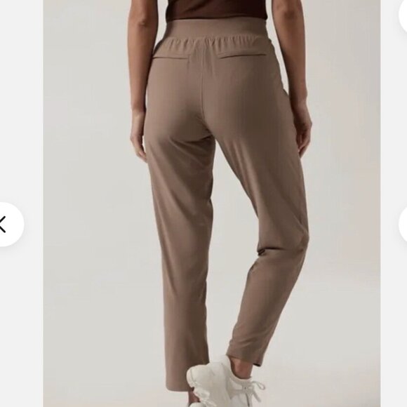 Athleta Brooklyn Lined Pants - Picture 3 of 13